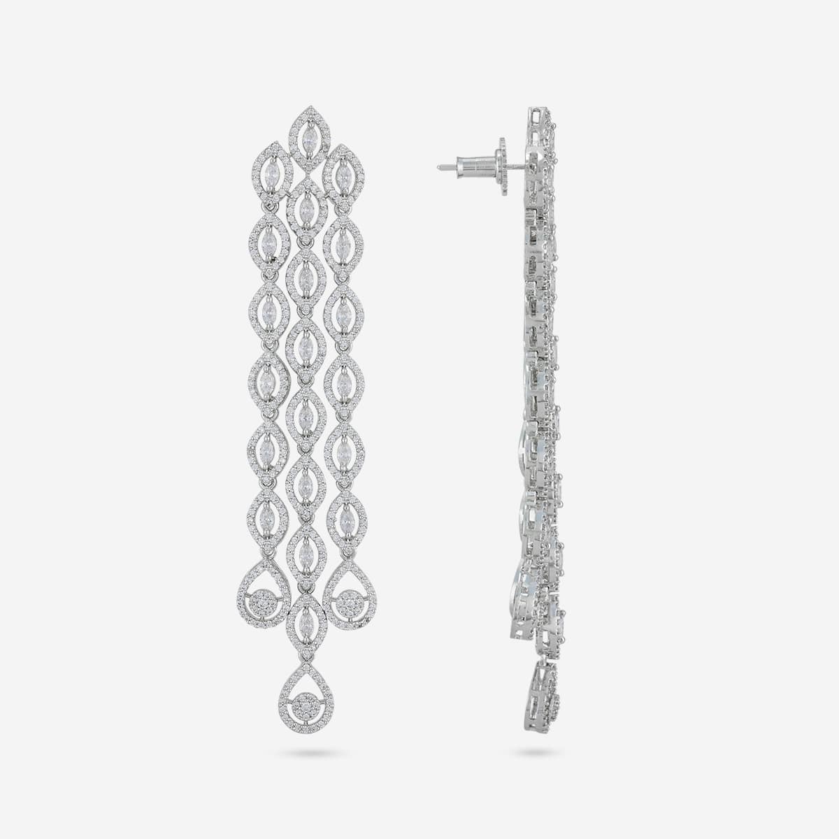 Zircon Necklace Zircon Necklace 196872