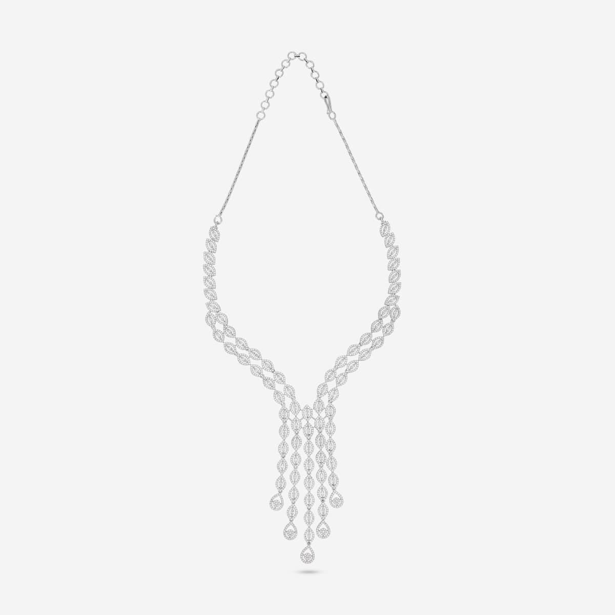 Zircon Necklace Zircon Necklace 196872