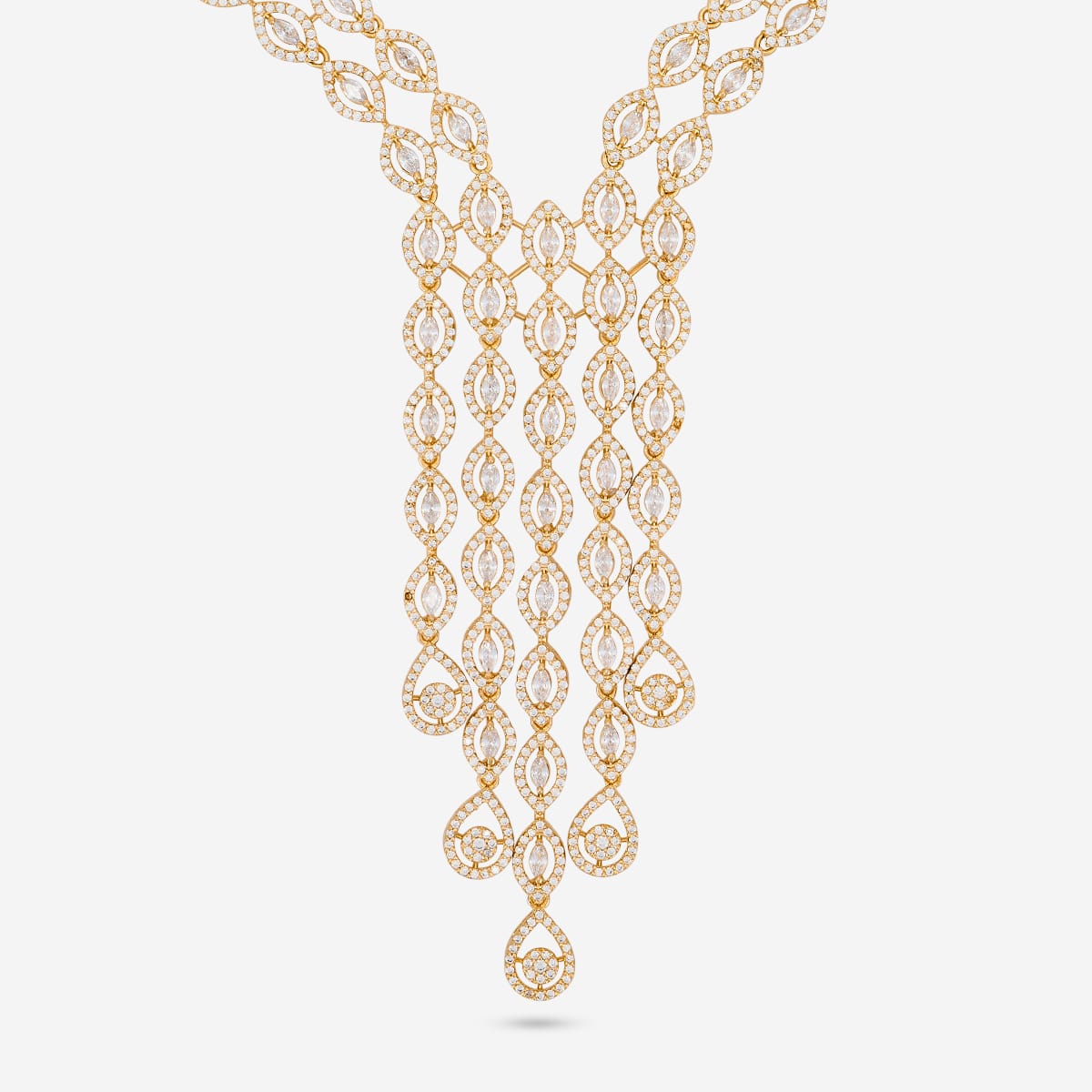 Zircon Necklace Zircon Necklace 196872