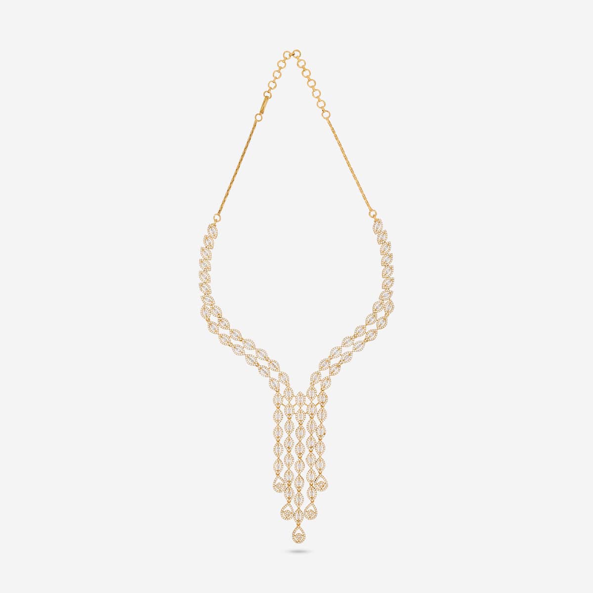 Zircon Necklace Zircon Necklace 196872