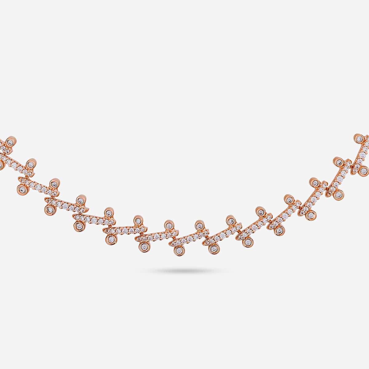 Zircon Necklace Zircon Necklace 196904