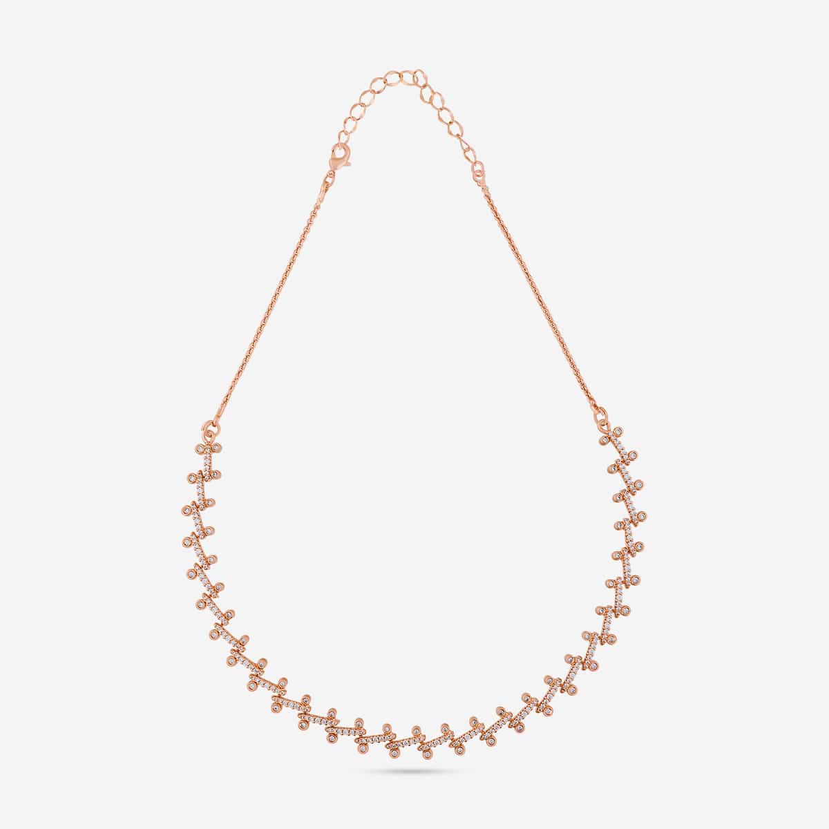 Zircon Necklace Zircon Necklace 196904