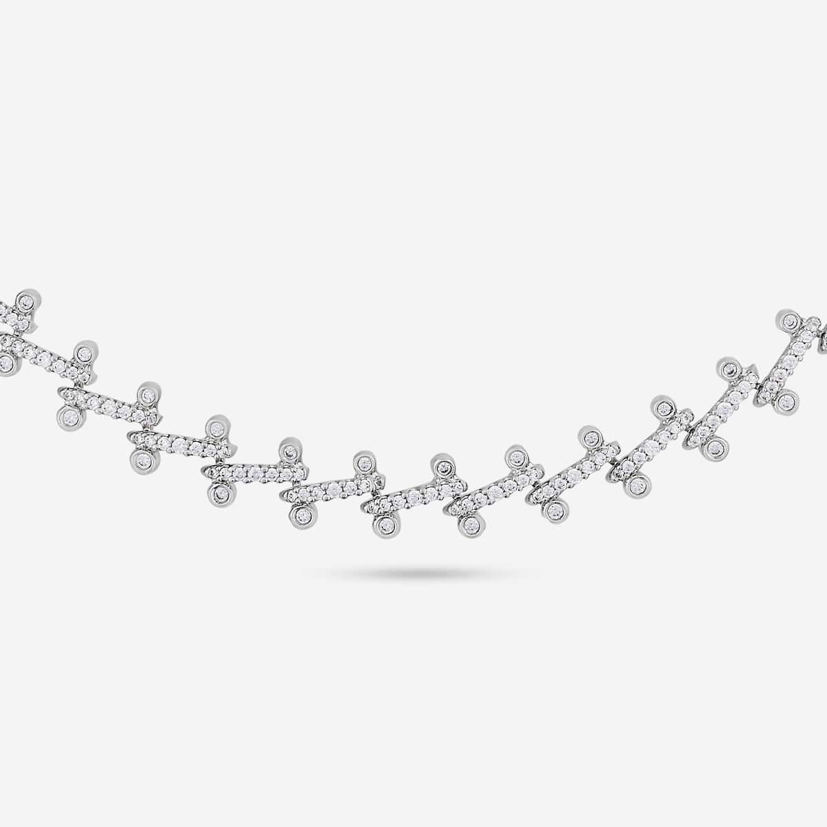 Zircon Necklace Zircon Necklace 196904