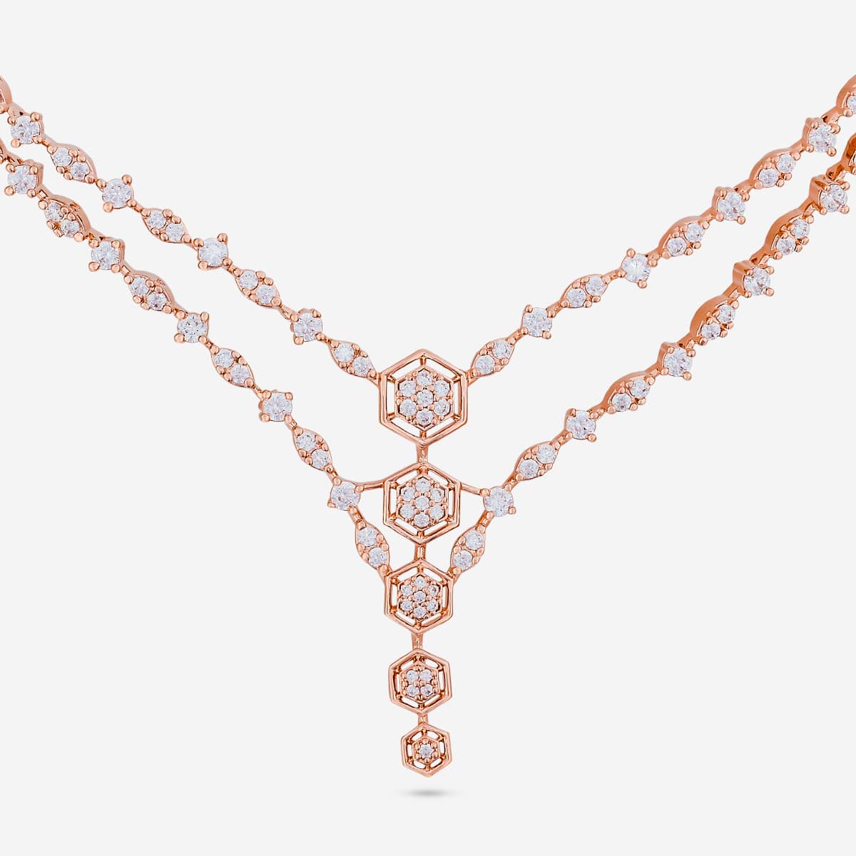 Zircon Necklace Zircon Necklace 196905