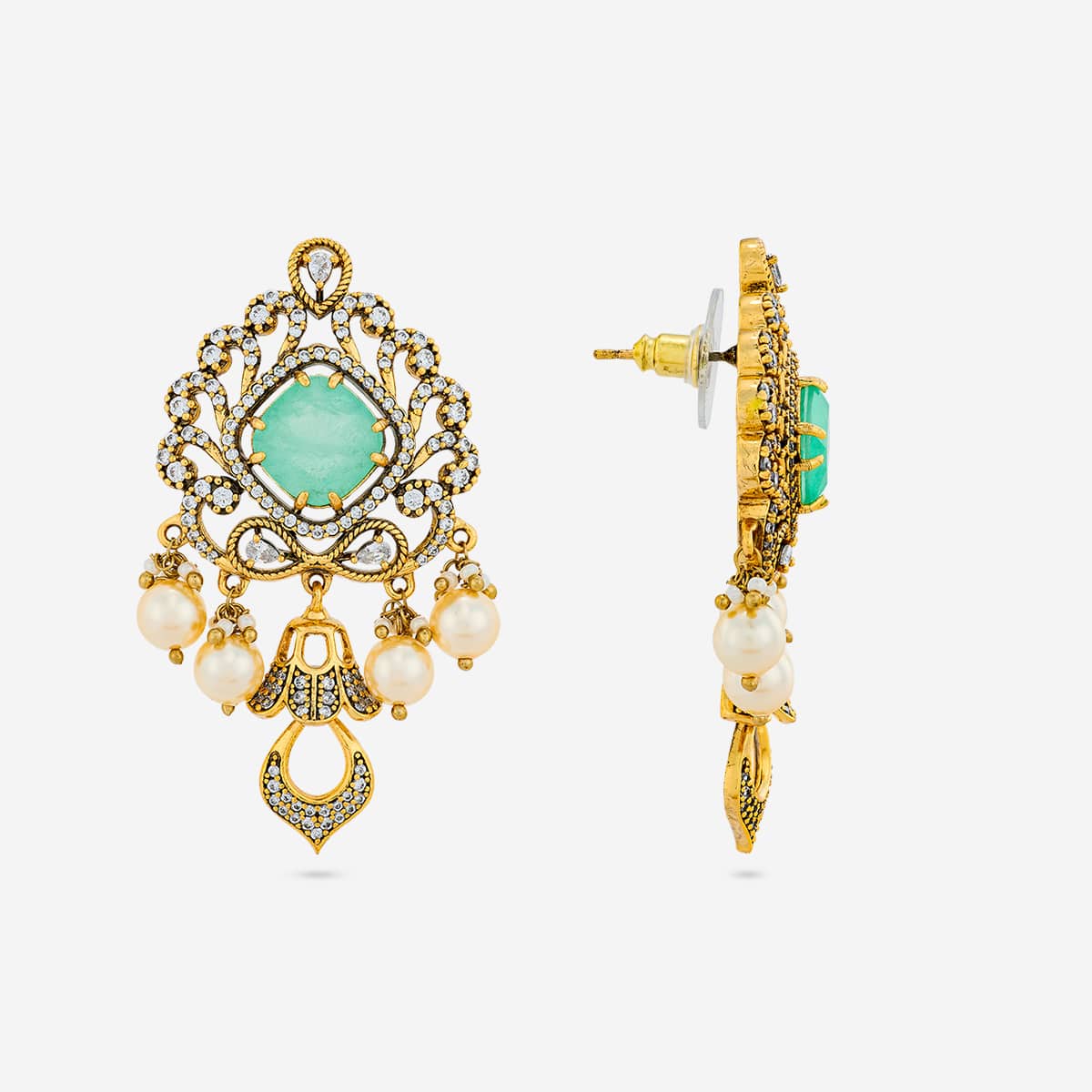Zircon Necklace Zircon Necklace 196906