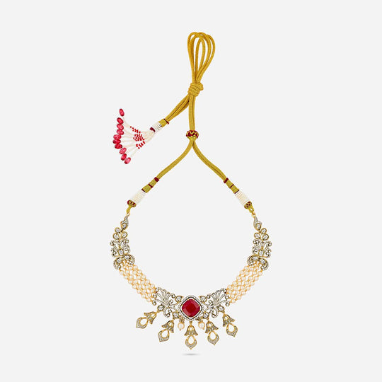 Zircon Necklace Zircon Necklace 196906