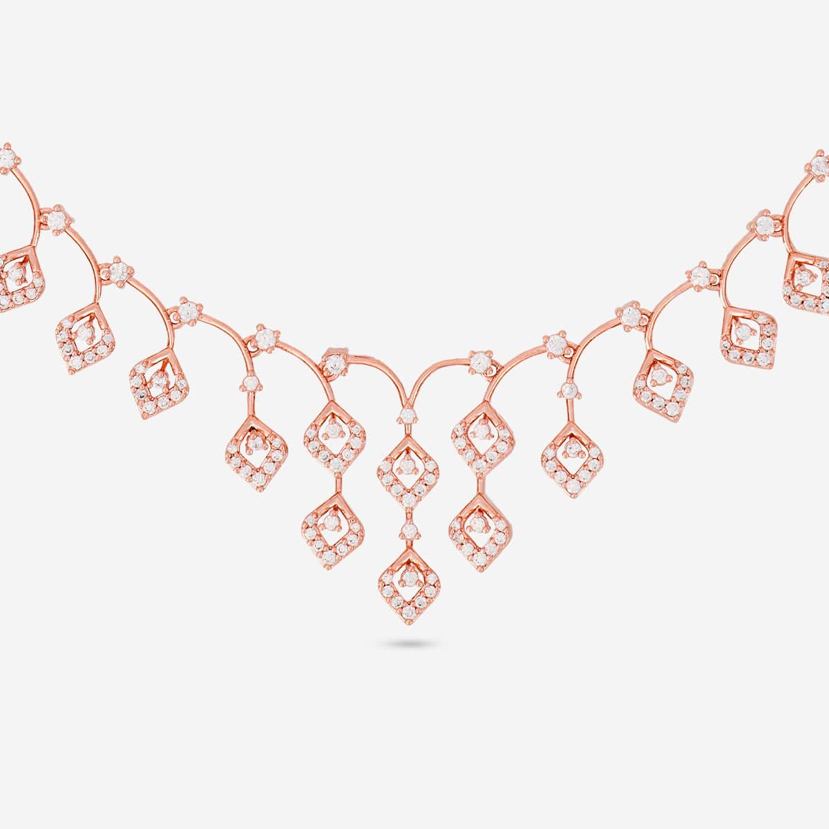 Zircon Necklace Zircon Necklace 196914