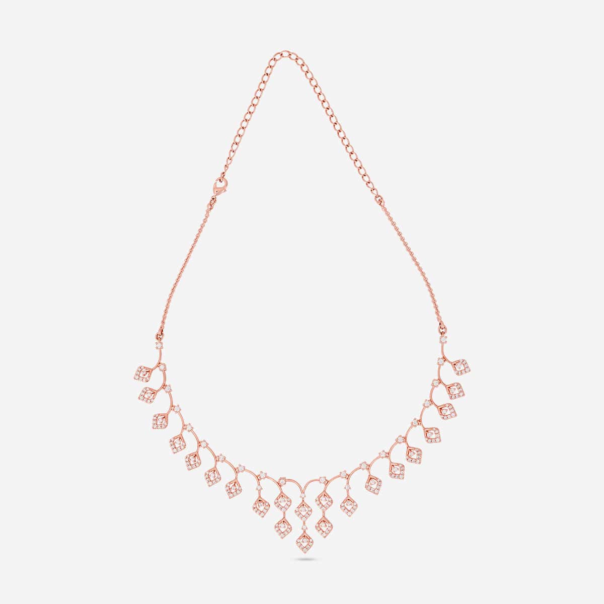Zircon Necklace Zircon Necklace 196914