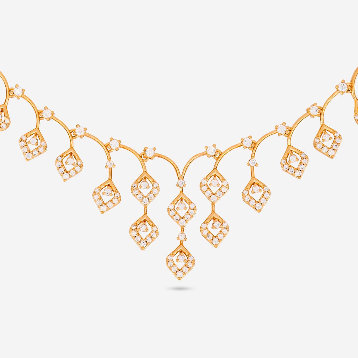 Zircon Necklace Zircon Necklace 196914