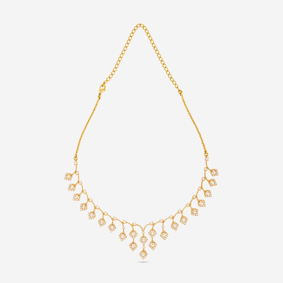 Zircon Necklace Zircon Necklace 196914