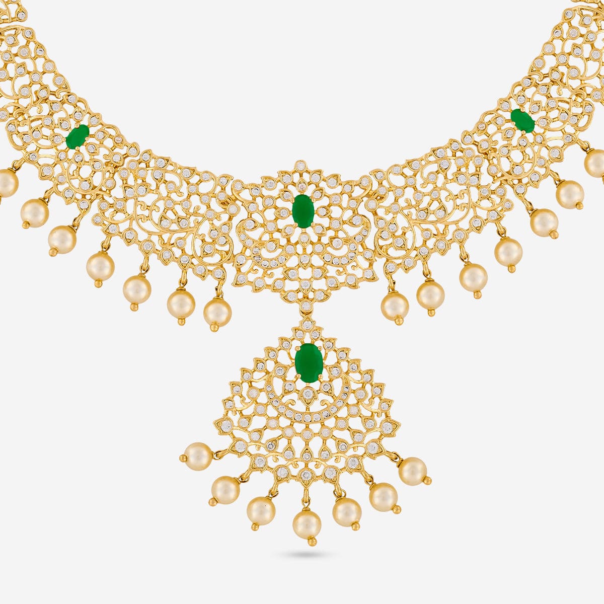 Zircon Necklace Zircon Necklace 197141