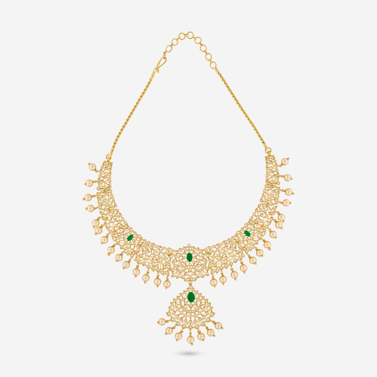 Zircon Necklace Zircon Necklace 197141