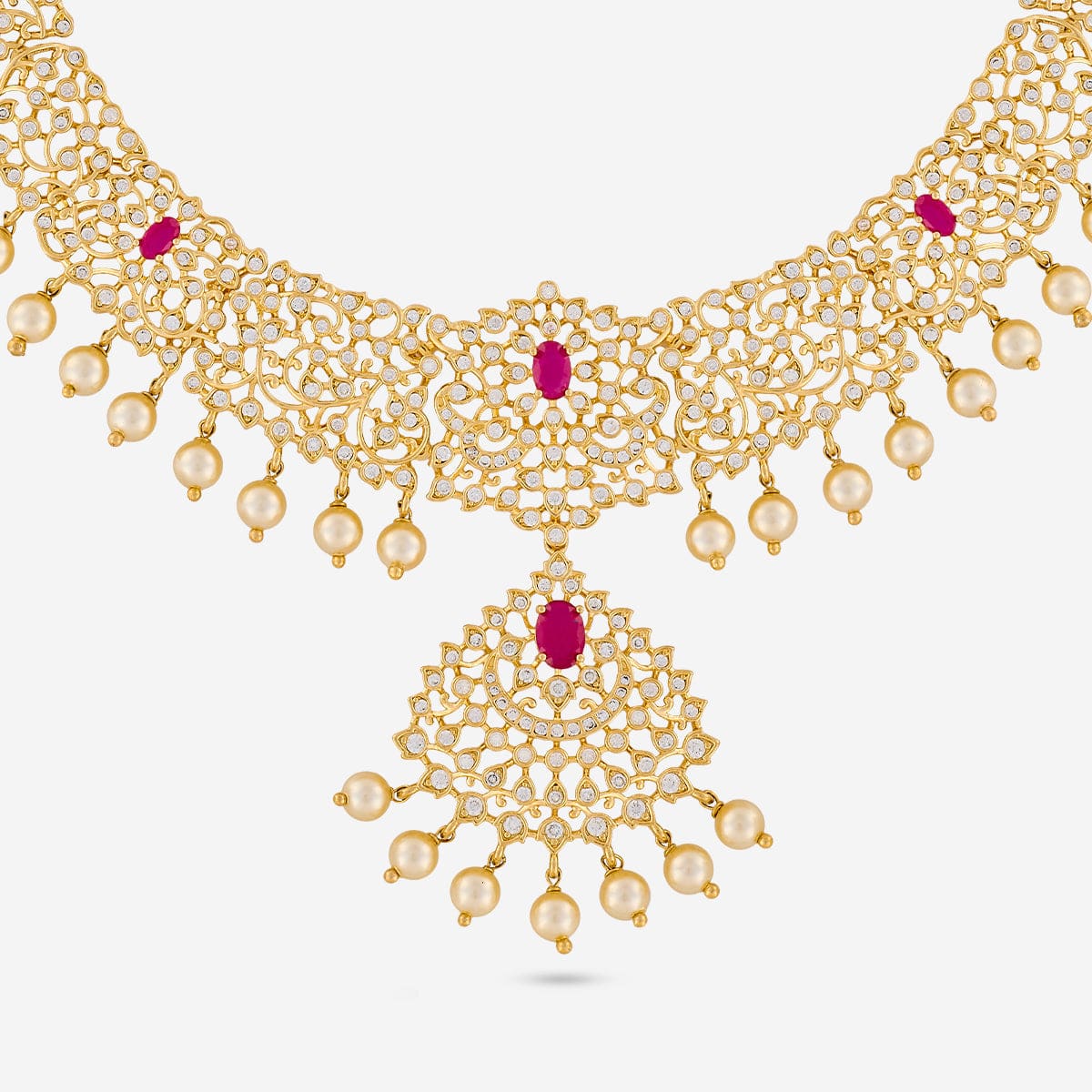 Zircon Necklace Zircon Necklace 197141