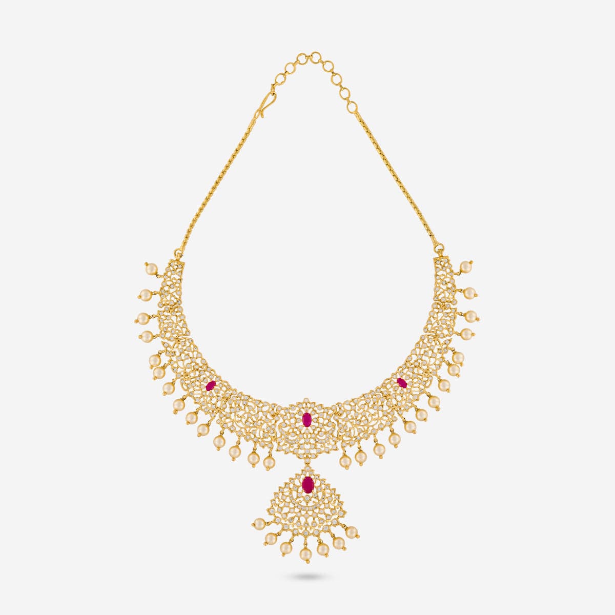 Zircon Necklace Zircon Necklace 197141