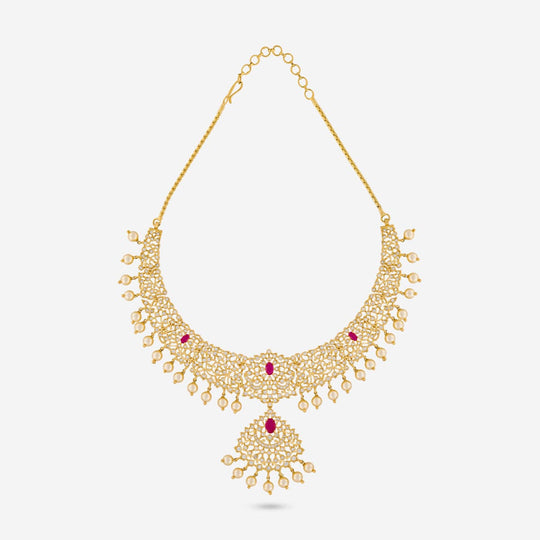 Zircon Necklace Zircon Necklace 197141