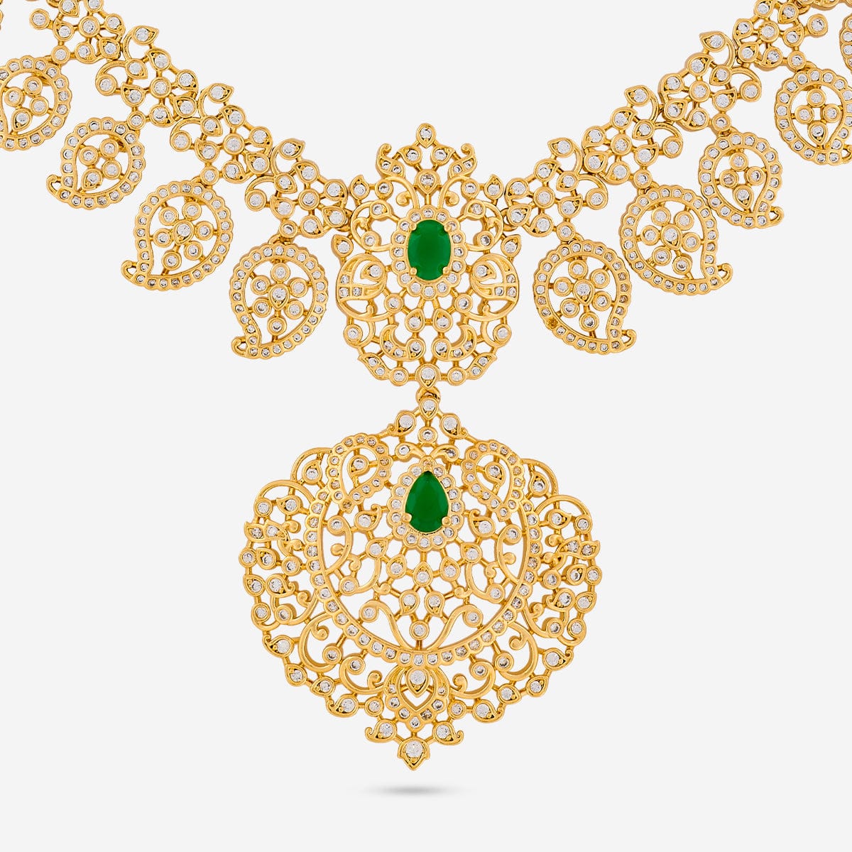Zircon Necklace Zircon Necklace 197142