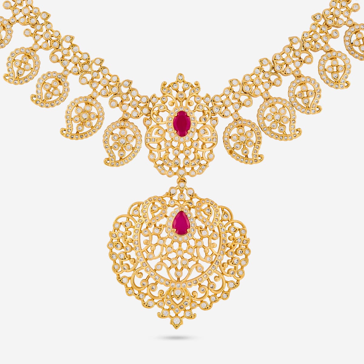 Zircon Necklace Zircon Necklace 197142