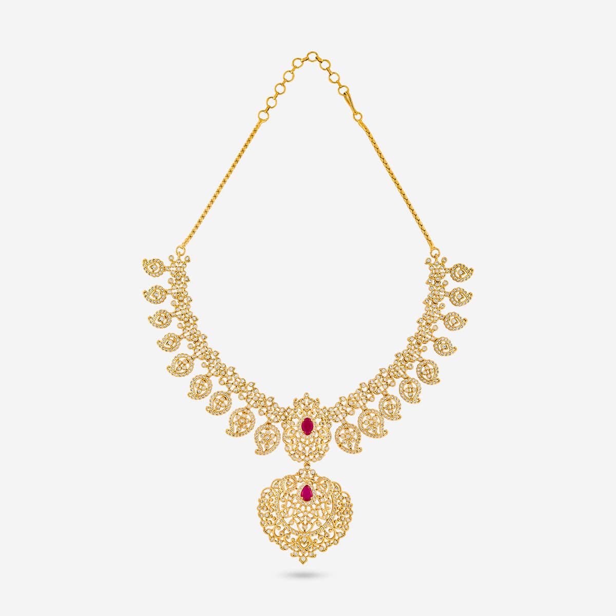 Zircon Necklace Zircon Necklace 197142