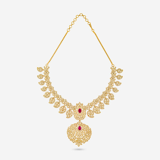Zircon Necklace Zircon Necklace 197142