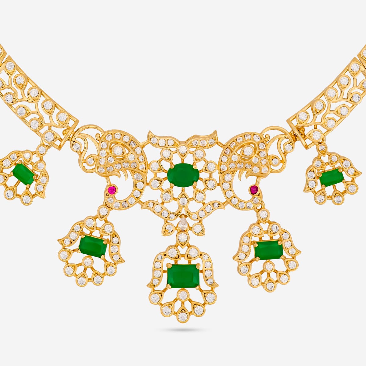 Zircon Necklace Zircon Necklace 197143