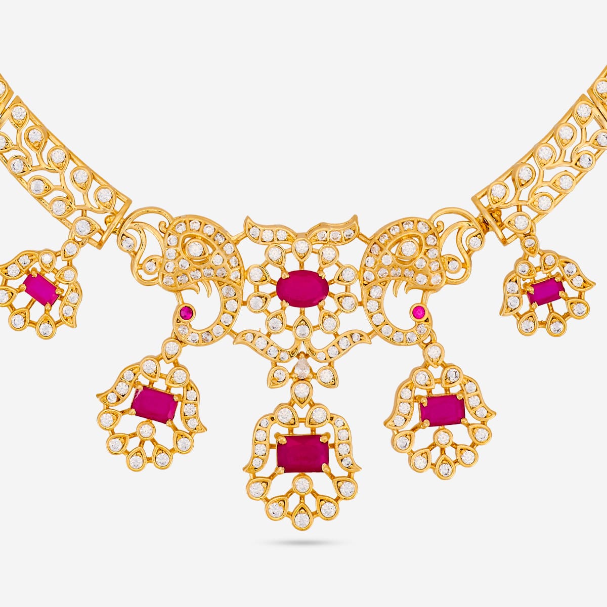 Zircon Necklace Zircon Necklace 197143