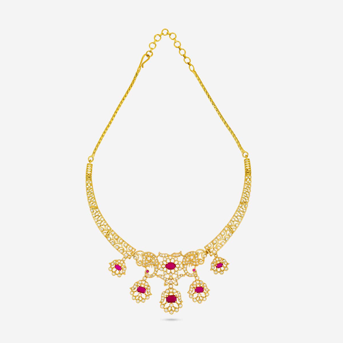 Zircon Necklace Zircon Necklace 197143