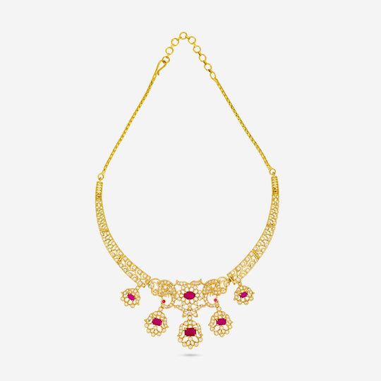 Zircon Necklace Zircon Necklace 197143