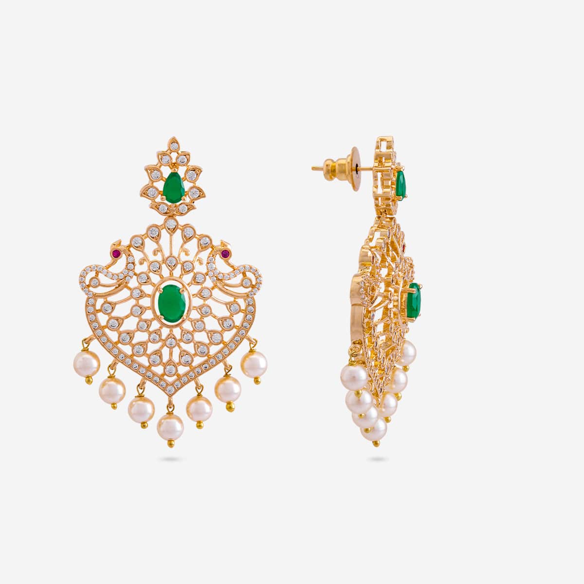 Zircon Necklace Zircon Necklace 197144