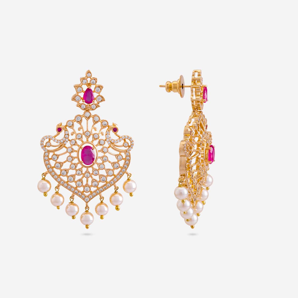 Zircon Necklace Zircon Necklace 197144