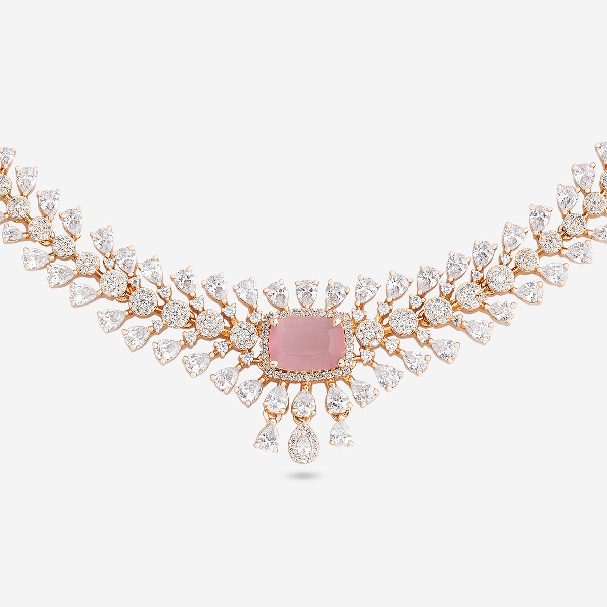Zircon Necklace Zircon Necklace 197156