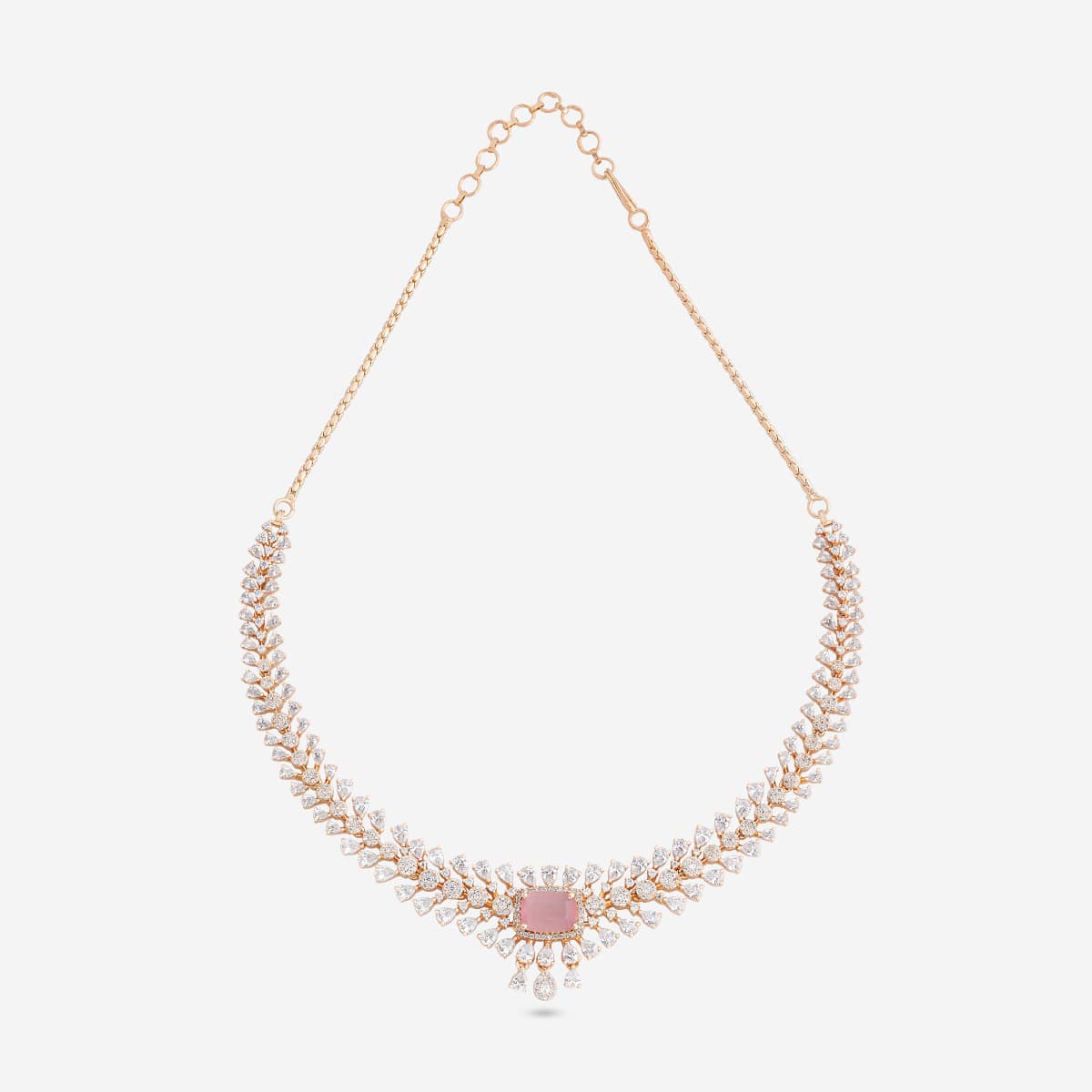Zircon Necklace Zircon Necklace 197156