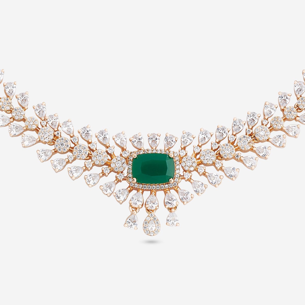 Zircon Necklace Zircon Necklace 197156