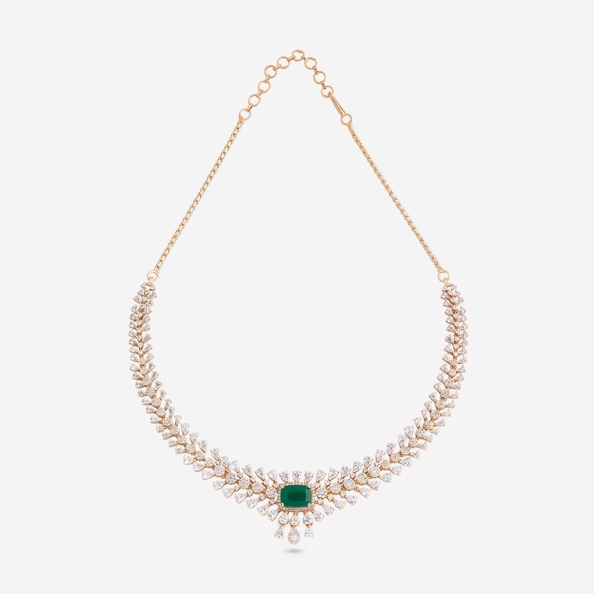 Zircon Necklace Zircon Necklace 197156