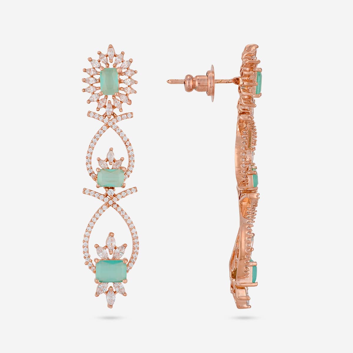 Zircon Necklace Zircon Necklace 197158