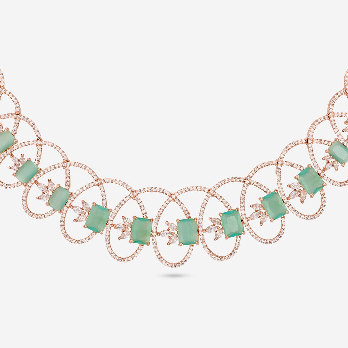 Zircon Necklace Zircon Necklace 197158