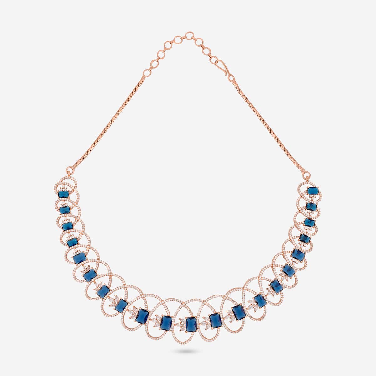 Zircon Necklace Zircon Necklace 197158