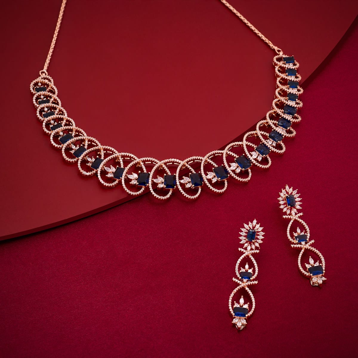 Zircon Necklace Zircon Necklace 197158