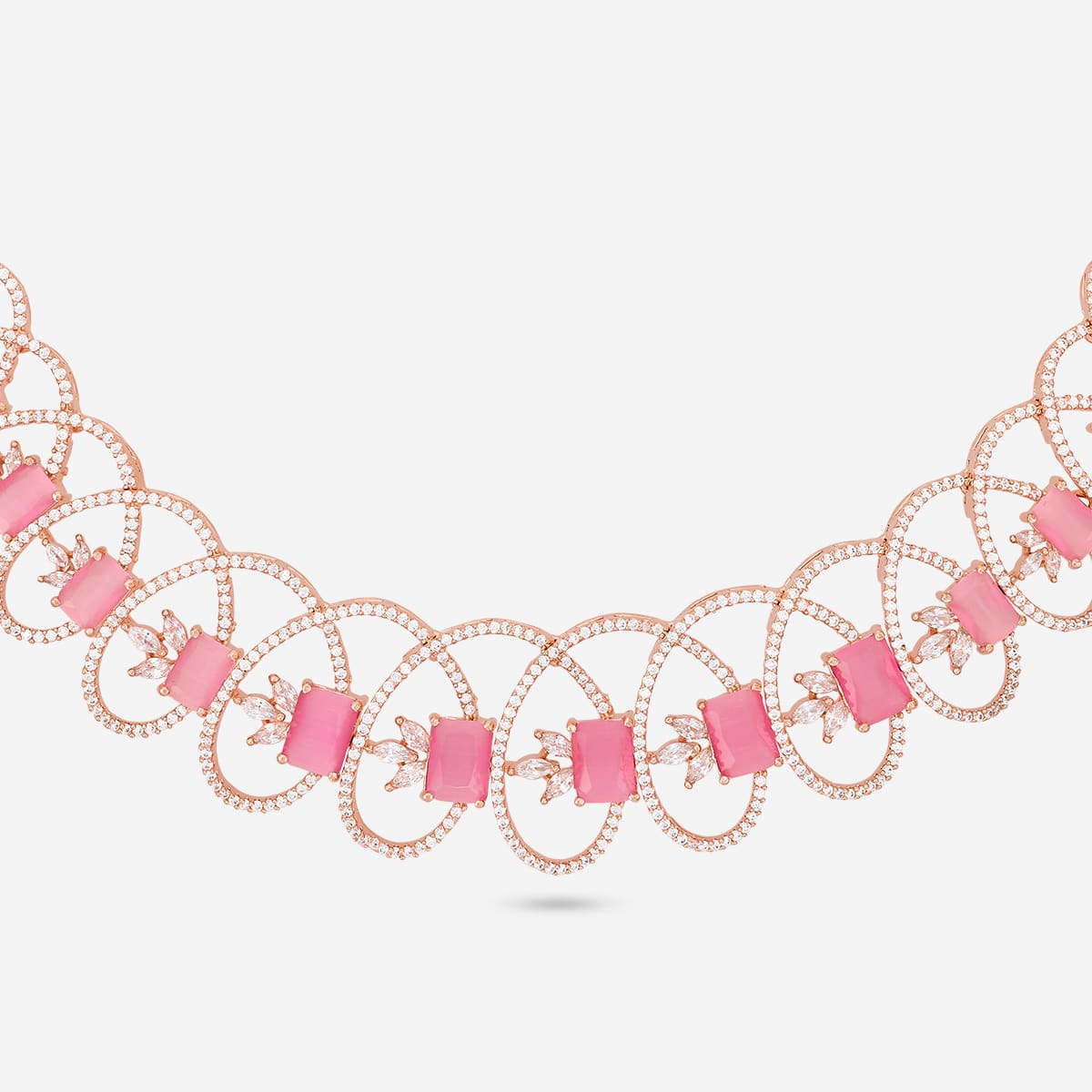 Zircon Necklace Zircon Necklace 197158