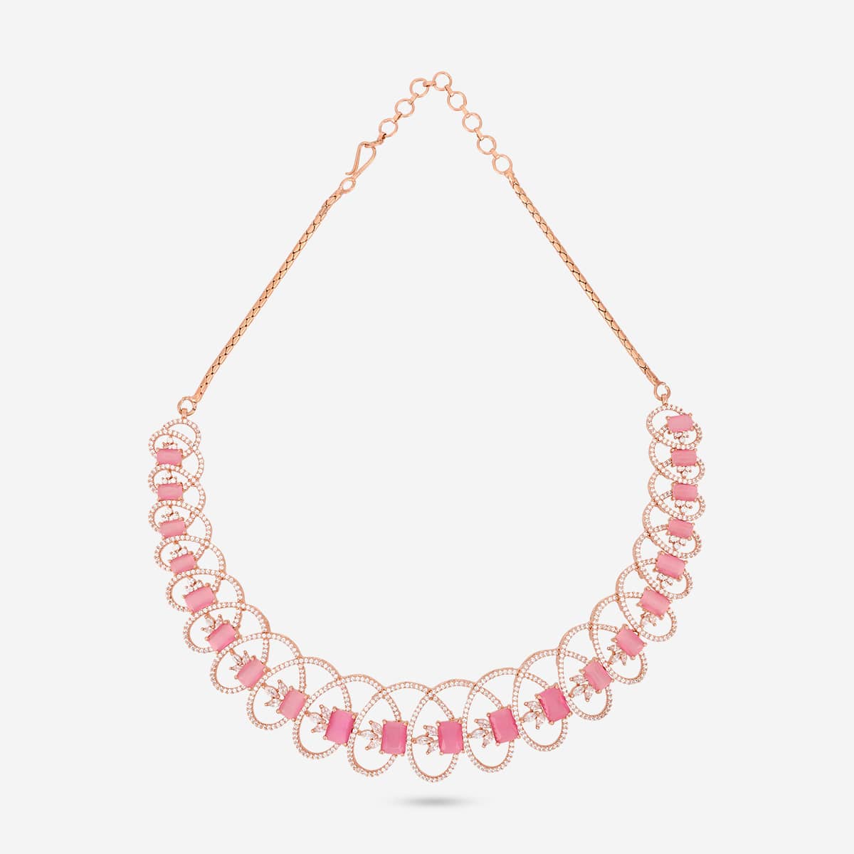 Zircon Necklace Zircon Necklace 197158