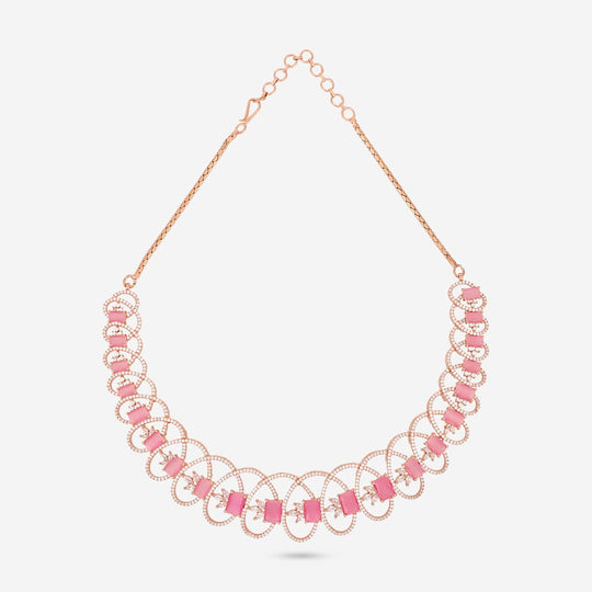 Zircon Necklace Zircon Necklace 197158