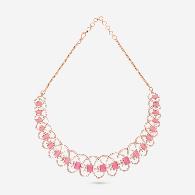 Zircon Necklace Zircon Necklace 197158