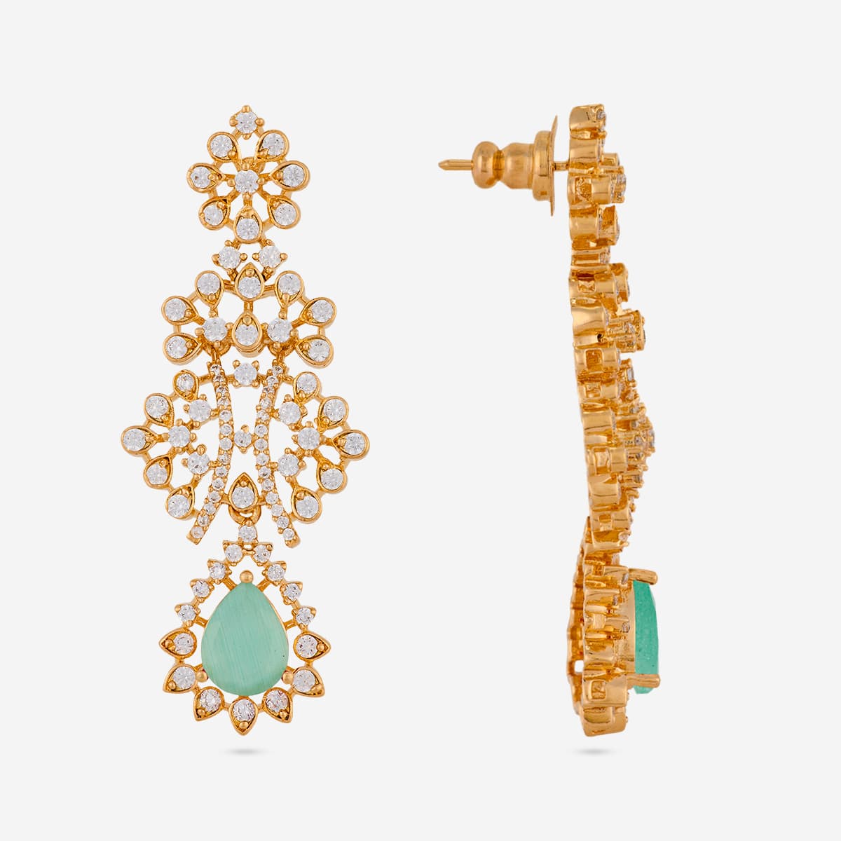 Zircon Necklace Zircon Necklace 197159