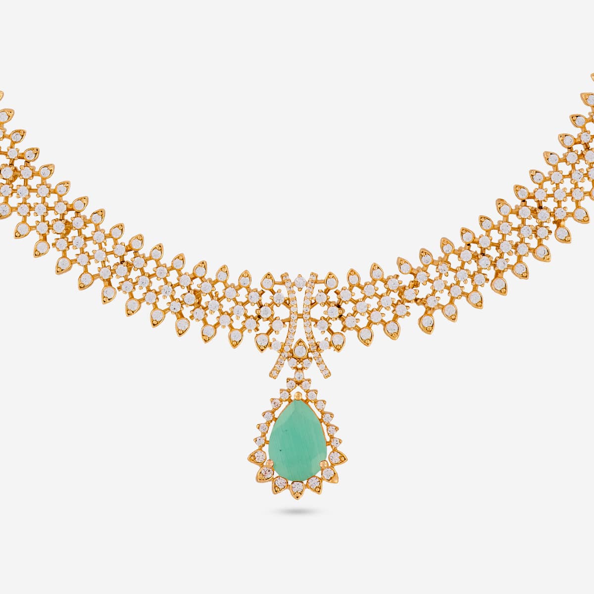 Zircon Necklace Zircon Necklace 197159
