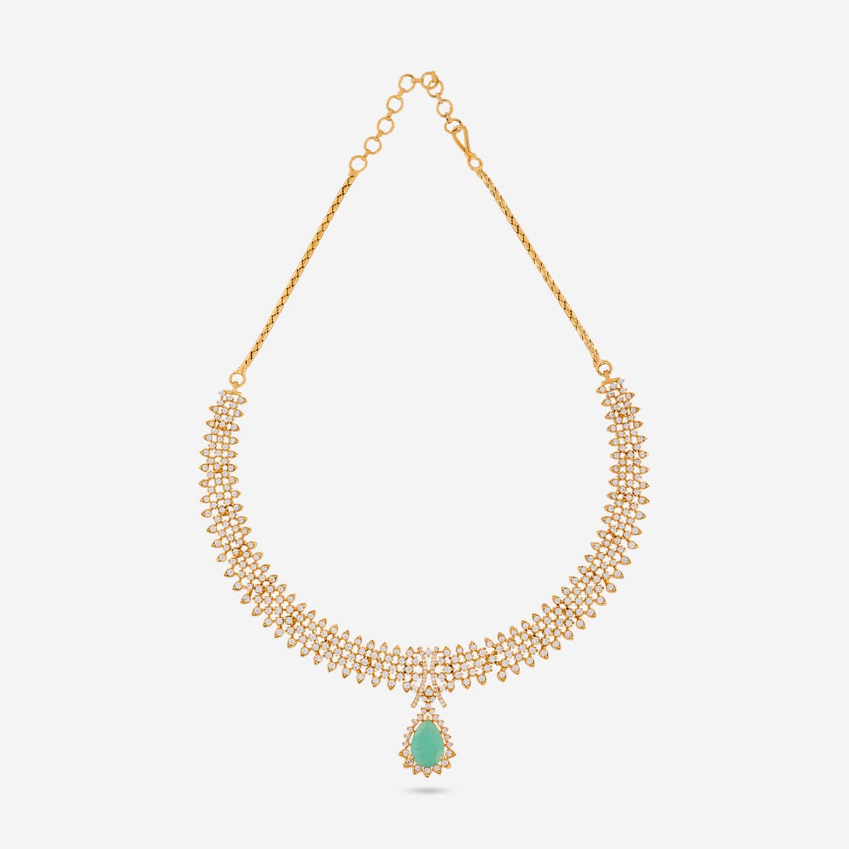 Zircon Necklace Zircon Necklace 197159