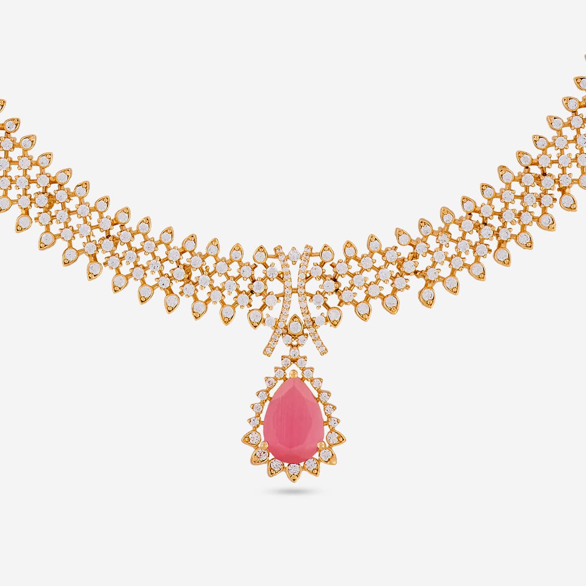 Zircon Necklace Zircon Necklace 197159