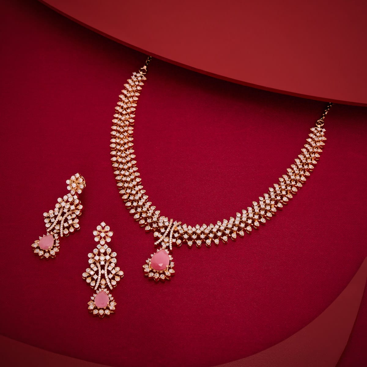 Zircon Necklace Zircon Necklace 197159