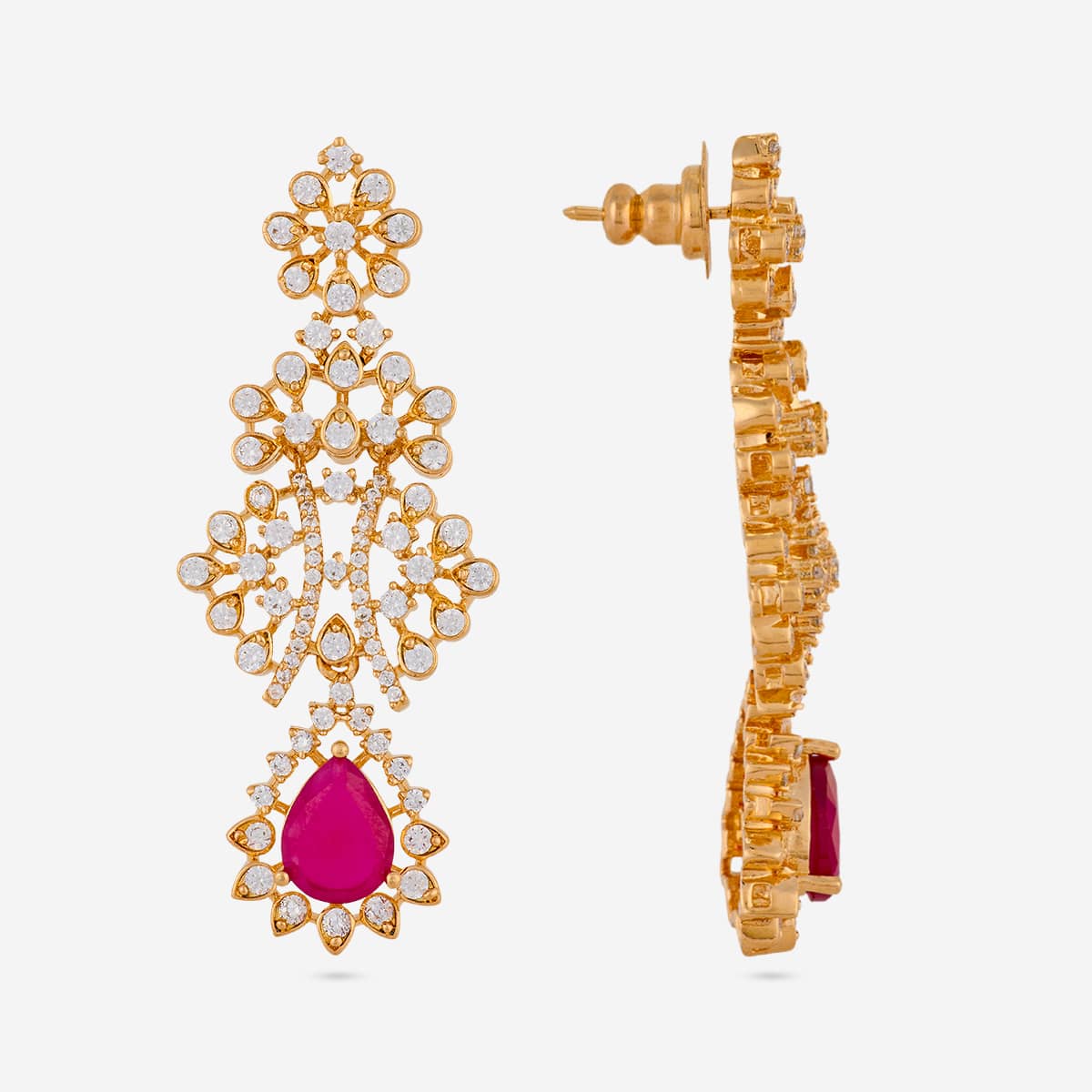 Zircon Necklace Zircon Necklace 197159