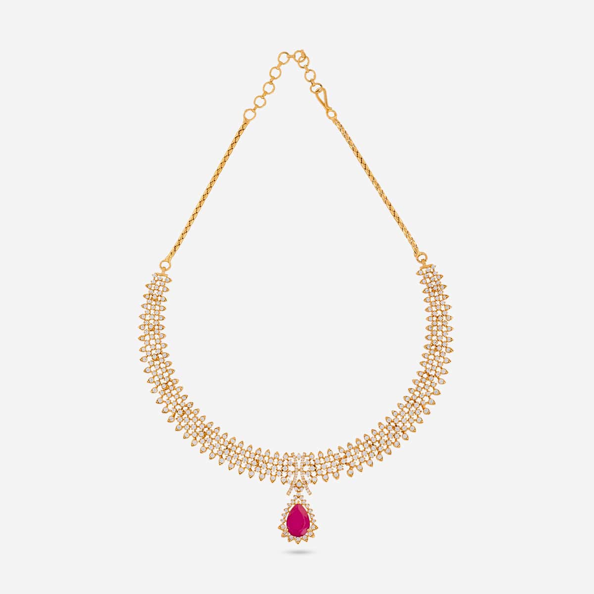 Zircon Necklace Zircon Necklace 197159