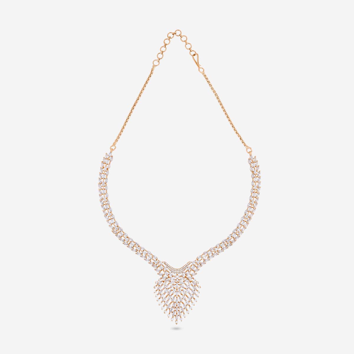 Zircon Necklace Zircon Necklace 197160