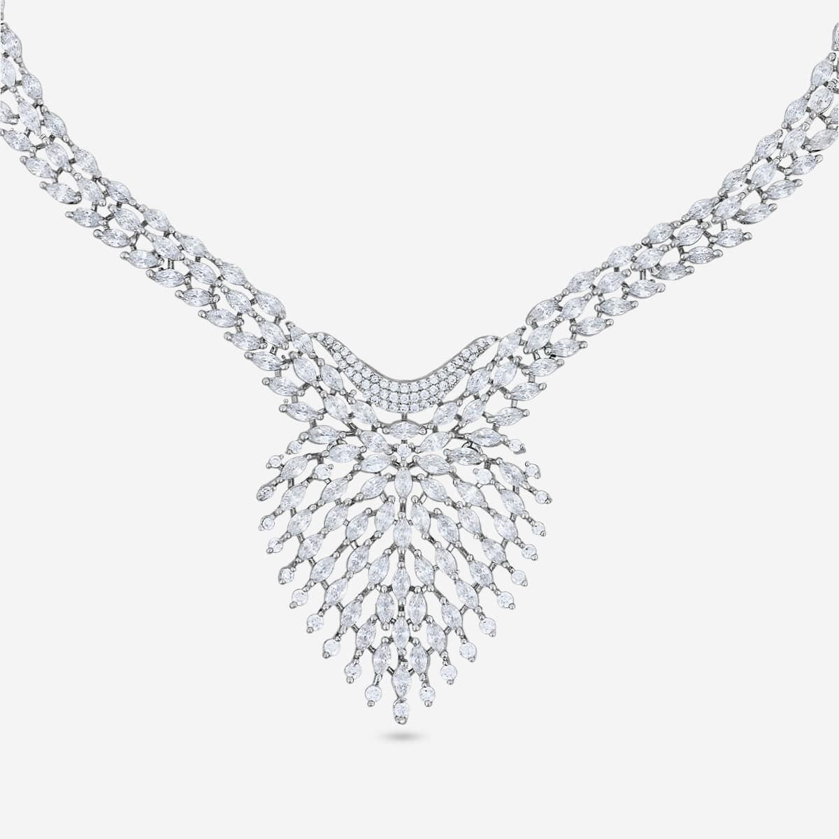 Zircon Necklace Zircon Necklace 197160